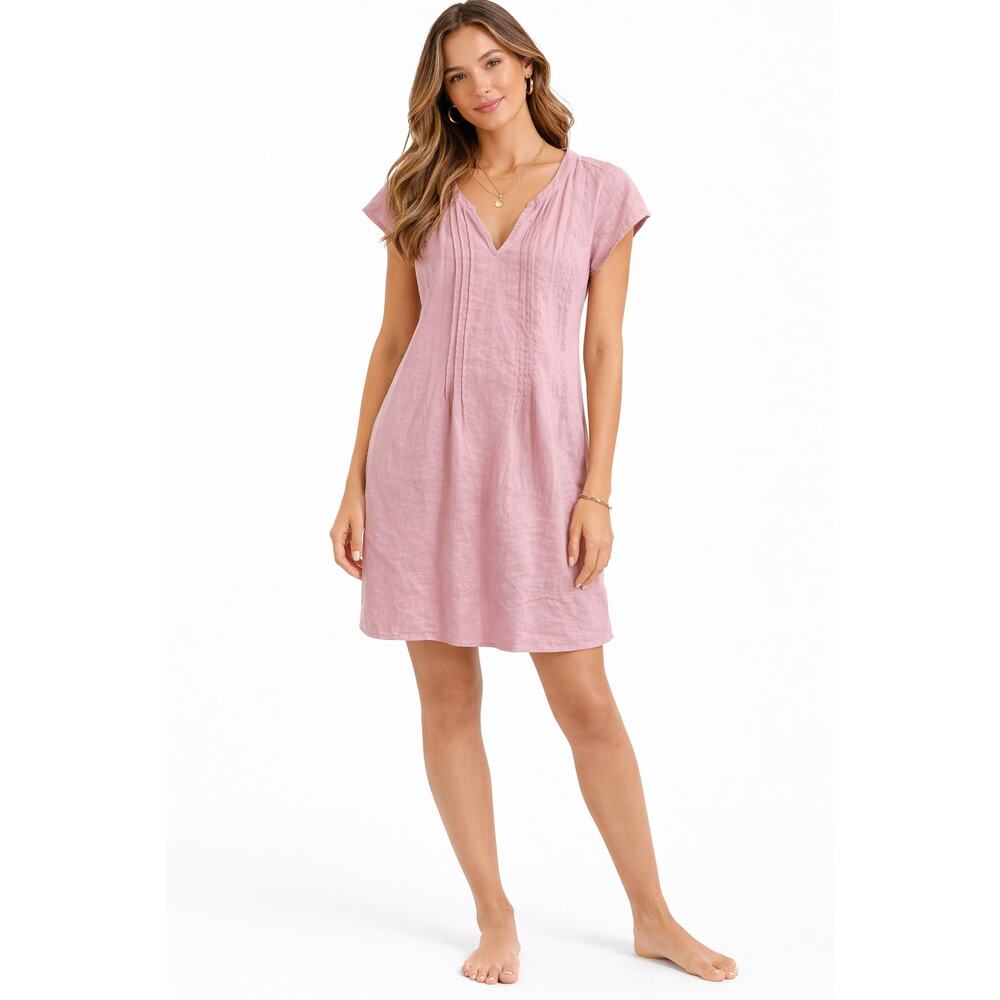 J. Jill Love Linen Dress